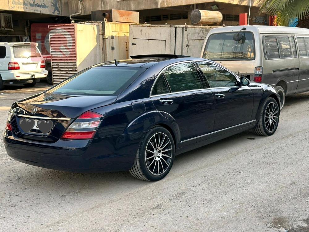 مرسيدس بنز S-Class